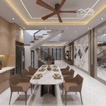 Bán nhà 65m2 x 4 tầng khu vip bảo vệ 24/24 ở văn cao giá bán 5 tỷ