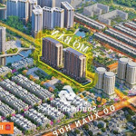 Nhận booking 2 tòa đẹp nhất dự án the global city view trung tâm thương mại lớn nhất miền nam