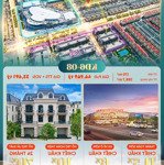 Hot! bán shophouse 170m2, 33 tỷ tại vinhomes ocean park 2, long hưng, văn giang, hưng yên