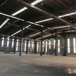 Cho thuê kho xưởng kcn quang minh . 2100m2, 4000m2, 6100m2