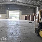 Cho thuê kho bình chuẩn thuận an 1.200m2 đường xe cont có pccc đầy đủ giá thuê chỉ 80 triệu