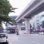 Tòa vp. trần phú. hà đông. cam kết không qh. đường rộng 2 ôtô. cất trong nhà. 7t. thang máy. mt 6,3