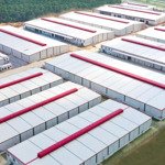 Cho thuê hoặc chuyển nhượng nhà xưởng 24.000m2 mới xây tại điện bàn - quảng nam