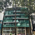 Cần bán tòa building mặt tiền nguyễn văn trỗi, q. pn. dt = 20x30m = h+7t thuê 1.5 tỷ/th giá 310 tỷ.