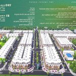 Bán nhanh 5 suất ngoại giao lô 100m2 giá cực rẻ ra hàng đợt 1 dự án centreville lương sơn