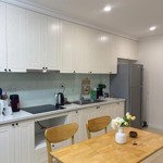 Cho thuê chung cư cao cấp 128m2, 3pn, 2wc, full đồ, sunshine garden, dương văn bé, hbt, giá 15,5 tr