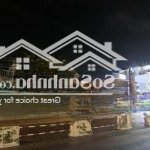 Bán lô đất mặt tiền đường lớn, kinh doanh, lê hồng phong, phước long nha trang giá tốt chỉ 5.2 ty