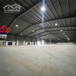 Cho thuê nx sản xuất - kho hàng hoá. tại trảng bom. đồng nai với diện tích : 4500m2 giá thuê 110 triệu