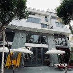 Siêu phẩm shophouse áp góc mặt đường thủy trúc cần tìm chủ nhân mới - diện tích 122,5m2 mặt tiền 6m