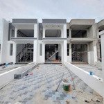 Nhà mặt tiền đường nhựa lai uyên, bàu bàng. 1,5 tỷ, 150m2. sổ hoàn công