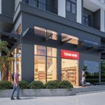 Shophouse khối đế chung cư vinhomes star city - thanh hoá giá chỉ từ 1,3 tỷ