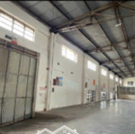 Cho thuê kho xưởng an dương vương, quận 8, tổng diện tích: 1.800m2, kho: 1.400m2