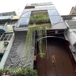 Bán nhà nguyễn cửu vân p17 bình thạnh, 180m2(9x20) 7 tầng, hợp đồng thuê 6.500$, giá siêu mềm.