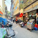 Trung tâm phố cổ - cách ô tô 30m - mặt tiền 6m - kinh doanh apartment quá đỉnh