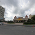 Bán lô đôi mặt tiền đường võ nguyên giáp đối diện casino crown, 314m2, mặt tiền 12m, giá 35 tỷ.