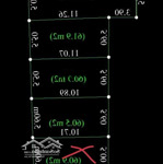 Phân lô thái sơn, an lão, hp diện tích 60-70m2/lô ngõ oto giá 3xx