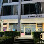 Cho thuê shophouse midtown m5 - phú mỹ hưng - q7, 80 triệu, 190m2, 1pn, 1wc