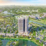 ưu đãi chung cư the fibonan (ecopark), 2pn, chiết khấu 6%. vay ls 0% + quà tặng 80tr