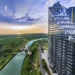 Cho thuê sunshine diamond river, 116m2, ntcb, tầng cao, view thoáng, giá thuê từ 14tr