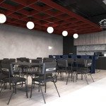 Cho thuê coworking đầy đủ tiện nghi tại trung tâm quận 1