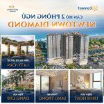 Sở hữu căn hộ 83m2 tại newtown diamond không gian sang trọng, giá cực tốt, liên hệ ngay