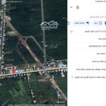 Nền thổ cư đẹp mặt tiền ql 61 tỉnh hậu giang gần ngay nút giao cao tốc cần thơ - cà mau.