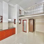 Cho thuê căn hộ mini studio, duplex tại trung tâm quận 7