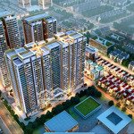 Cho thuê cc 1pn full nội thất tại vinhomes green bay mễ trì, 9 triệu, 25.5m2