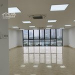 Bán toà building mp khuất duy tiến, 112m2x9t thang máy, mt 8m, 7 nổi 1 hầm 1 lửng, mặt sau view hồ