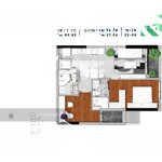 Duy nhất căn eco 65m2, 4 tỷ bao thuế phí, rẻ nhất thị trường, view van phúc city