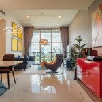 Cho thuê căn hộ 2pn empire city view đẹp full nội thất cực kỳ phong cách