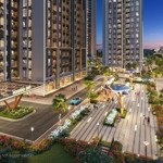 Chính chủ cần bán gấp căn g1.2905a imperia sola park, nội thất đầy đủ, không gian sống hiện đại