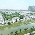 Cần bán căn hộ diện tích 36m2 thông thủy view hồ, biệt thự đảo tại masteri water fonrt