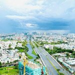 Bán căn hộ citygate mặt tiền võ văn kiệt 2pn+2vs, ngân hàng hỗ trợ vay