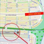 Bán đất đường thái văn lung, dt:125m2, gần cầu hòa xuân