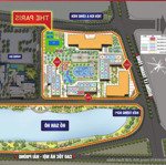 Bán căn hộ 4 ngủ cao cấp the paris ocean park view thẳng hồ san hô giá 6x tr/m2 lh 0973710854