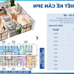 Cần bán gấp căn hộ 97m2, lô góc 2 mặt thoáng, view cực đẹp, hồ 22ha, ban công hướng đông nam