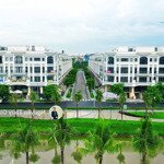 Bán bt dự án kđt vạn phúc city, thủ đức, hcm, giá 16,5 tỷ, 105m, duy nhất 1 nền. lh 0937266828