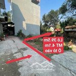 Bán đất quận hà đông, 40m2, ô tô vào đất, cách quốc lộ 6 mở rộng 50m, giá 1 tỷ 800