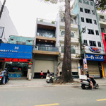 Mt trần quang khải, p. tân định, q. 1 - dt: 5x20m - cn: 100m2 - kc: 4 tầng hđt: 130 triệu/th - giá bán 43tỷ