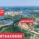 Tôi chính chủ cần bán lô đất 100m2. giá nhỉnh 2tỷ9, 500m ra cổng trường đại học quốc gia và đltlong