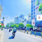 Cho thuê nhà mt cách mạng tháng 8, p.bến thành, q.1, 100m2, 109 triệu/ tháng