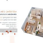 Bán căn 1pn+ tòa g1 sola park- vinhomes smart city tây mỗ- 43m2- giá bán 2.86 tỷ bp- liên hệ: 0936041796