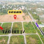 Bán nhanh lô đất 100m2 sát đất đấu giá tân xã