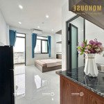 Studio ban công full nội thất gần đh văn hiến quận tân phú