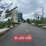 Bán cặp đất đường cồn dầu 18 - hoà xuân .
- vị trí : b1.147 view dự án trường học .