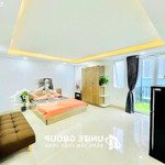 Cho thuê căn hộ ban công thoáng, rộng 40m2 ở lê văn duyệt gần cầu bông, chợ bà chiểu bình thạnh