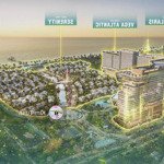 Bán condotel alaric tower, 3,051 tỷ, 44m2, 1pn, 1wc tại 3/2, p 11, vũng tàu