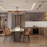 Bán ch 1807, 146m2, 4 phòng ngủ+ 2 vệ sinhtại hh2 bắc hà