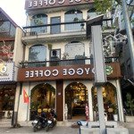 _cho thuê nhà làm cafe văn phòng view hồ tây- phố quảng an- phố hot- mặt tiền 7m,diện tích150m thông sàn